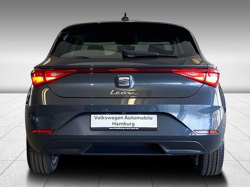 Gebraucht Seat Leon 150 PS (110 kW) 2025 S7 "magnetic tech" Limousine