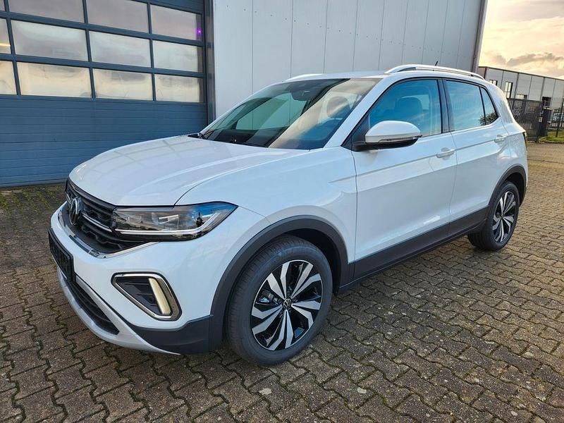 Weiß Neu 2025 VW T-Cross Style SUV | 29.990 € (Fairer Preis) - Bild 1/4