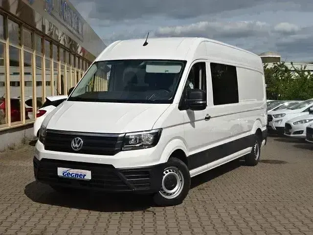 Gebraucht VW Crafter 140 PS (102 kW) 2020 Andere Van