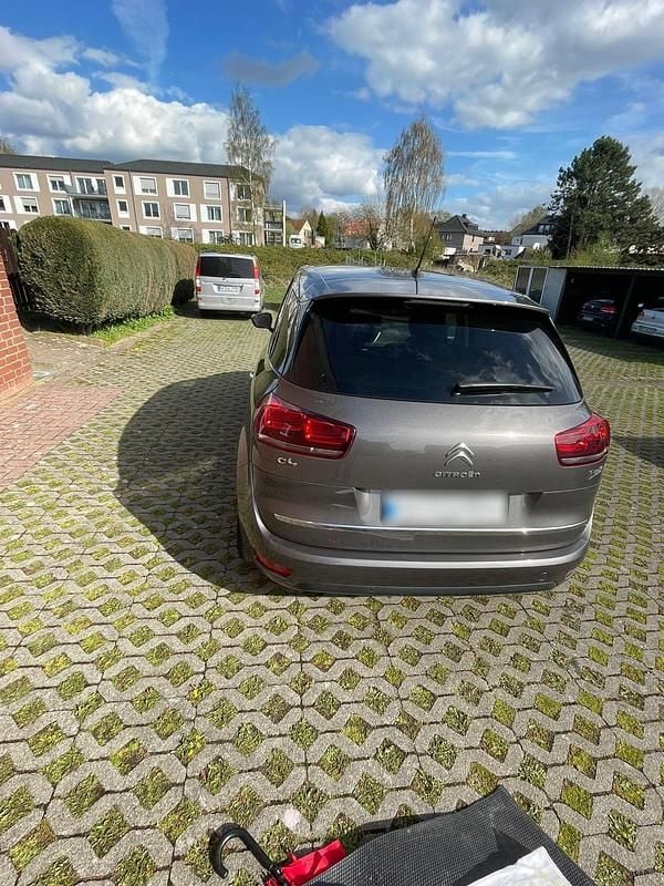 Brugt Citroën C4 165 HK (121 kW) 2016 Grå MPV