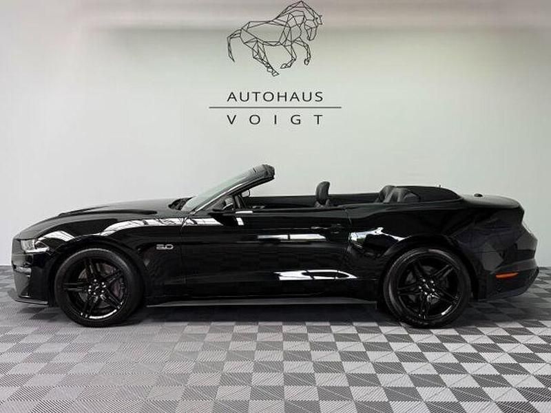 Schwarz Gebraucht 2019 Ford Mustang | 40.500 € (Guter Preis) - Bild 1/4