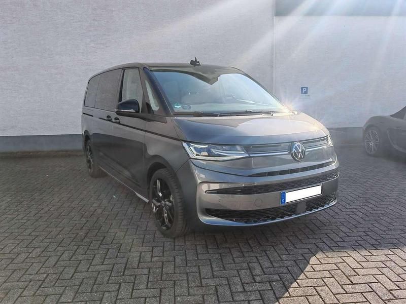 Gebraucht VW Multivan Edition 204 PS (150 kW) 2023 Indiumgrau Van