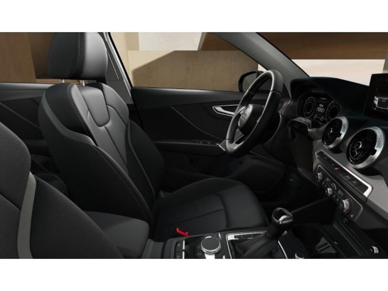 Gebraucht Audi Q2 S-Line 150 PS (110 kW) 2024 Daytonagrau perleffekt SUV