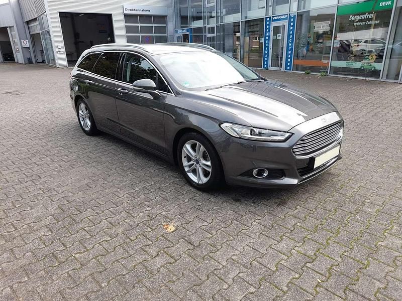 Gebraucht Ford Mondeo 203 PS (149 kW) 2015 Kombi