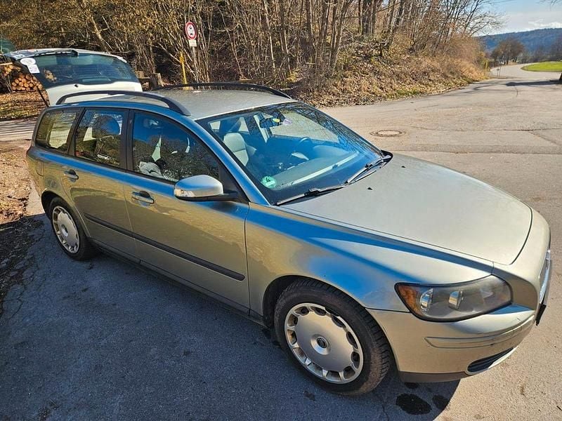 Gebraucht Volvo V50 Kinetic 109 PS (80 kW) 2007 Kombi