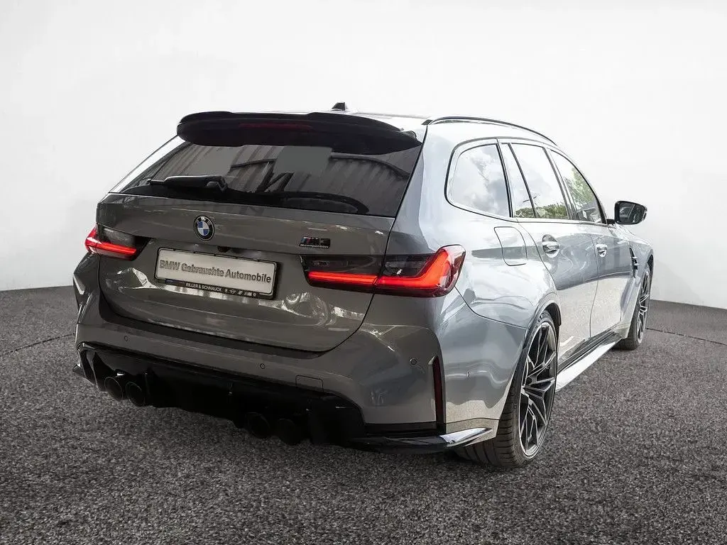 Gebraucht BMW M3 Competition Edition 510 PS (375 kW) 2023 Grau Kombi