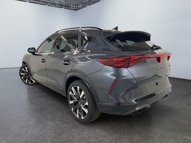 Neu Cupra Formentor VZ 333 PS (244 kW) 2025 0e  midnight black met. SUV