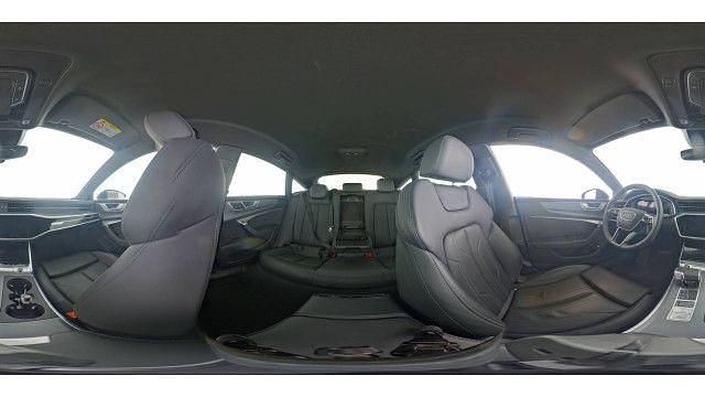 Gebraucht Audi A7 Sport 286 PS (210 kW) 2025 Blau Limousine