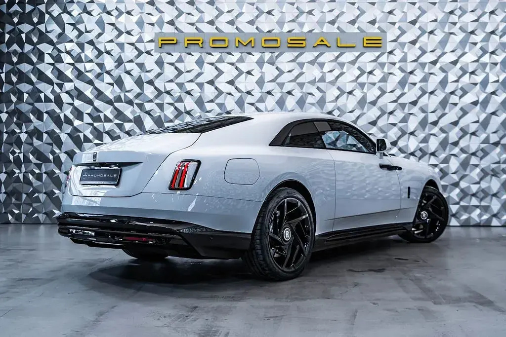 Gebraucht Rolls Royce Spectre 430 kW (585 PS) 2025 Weiß Coupé