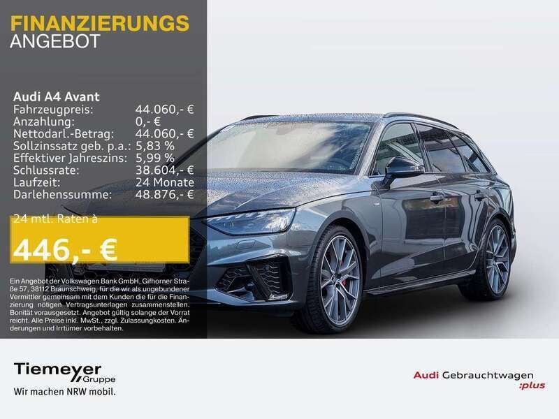 Daytonagrau perleffekt Gebraucht 2024 Audi Q2 S-Line SUV | 44.060 € (Fairer Preis) - Bild 1/4