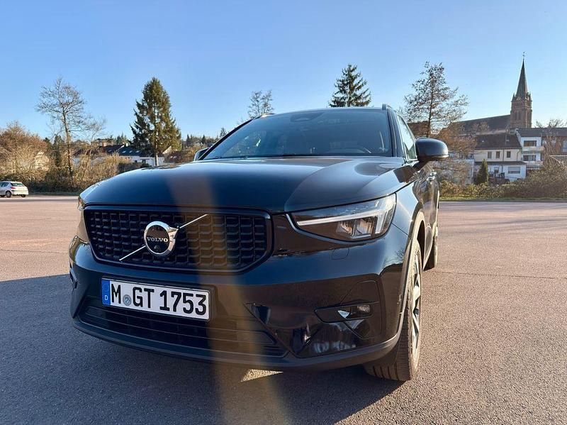 Gebraucht Volvo XC40 Ultimate 197 PS (144 kW) 2023 Schwarz SUV