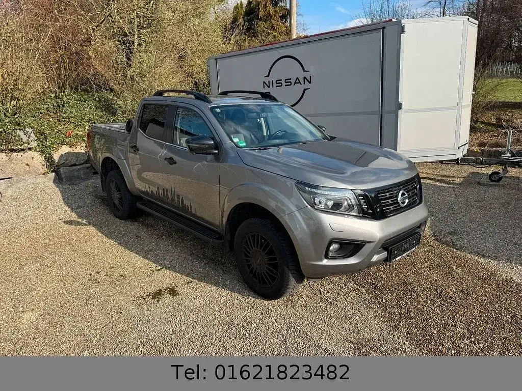 Gebraucht Nissan Navara N-Guard 190 PS (139 kW) 2021 Grau Pickup