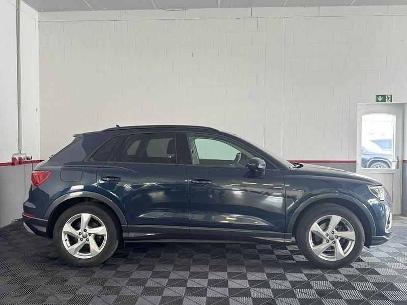 Gebraucht Audi Q3 Advanced 150 PS (110 kW) 2020 Blau SUV