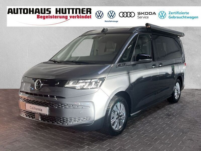 Indiumgrau Neu 2024 VW T7 Beach Van | 67.479 € - Bild 1/4
