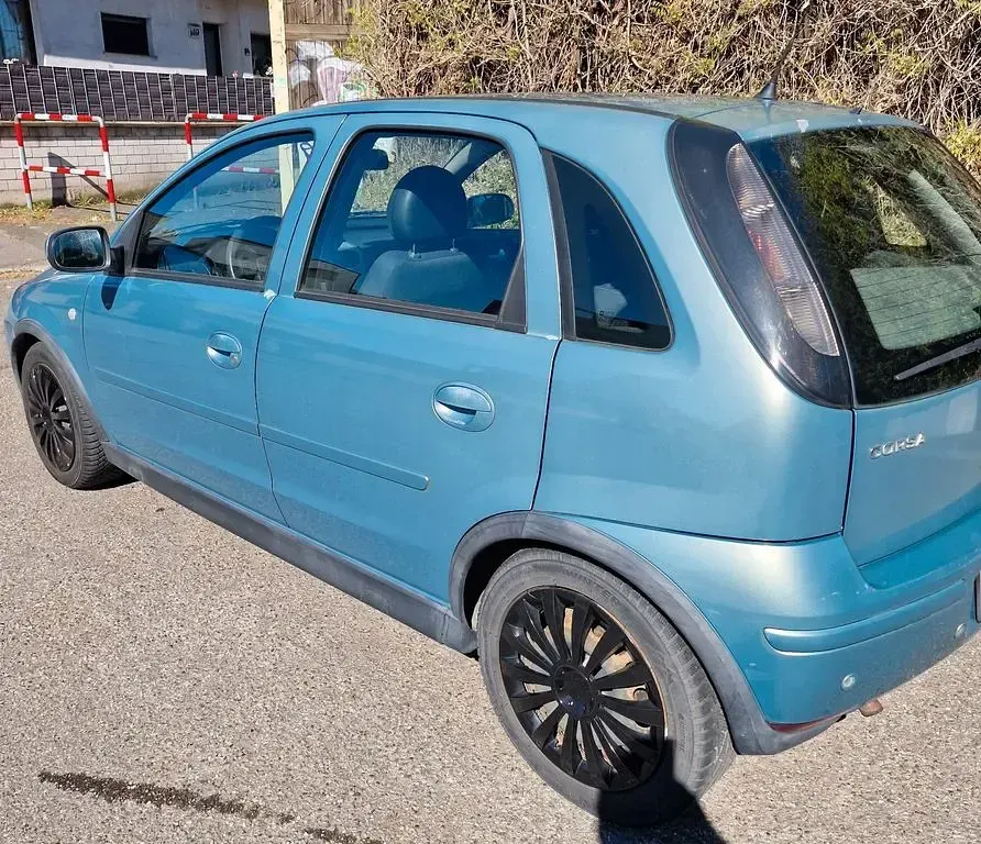 Gebraucht Opel Corsa Edition 80 PS (58 kW) 2006 Kleinwagen