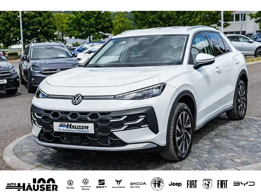 Gebraucht VW T-Roc Style 150 PS (110 kW) 2026 SUV