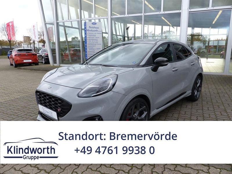 Gebraucht Ford Puma ST 200 PS (147 kW) 2024 Gray matter SUV