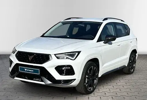 Używany Cupra Ateca 190 KM (139 kW) 2025 Biały SUV