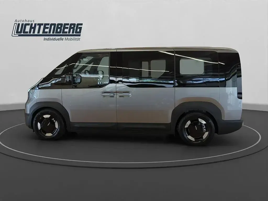 Neu Kia PV5 Plus 119 kW (163 PS) 2026 Grau Van / Kleinbus