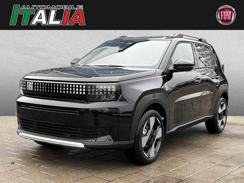 Schwarz Neu 2025 Fiat Grande Panda La Prima Kleinwagen | 22.390 € (Fairer Preis) - Bild 1/4