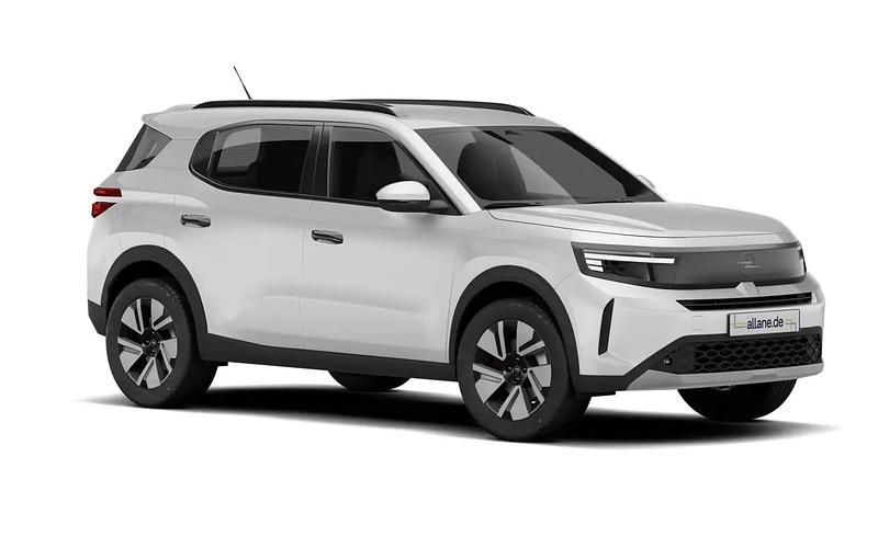 Arktis weiß Neu 2025 Opel Frontera Edition SUV | 27.190 € (Fairer Preis) - Bild 1/4