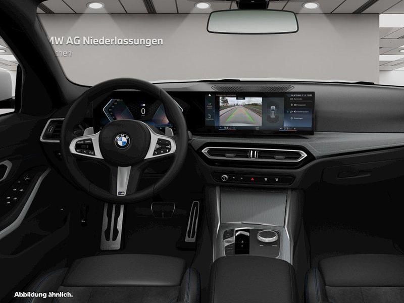 Gebraucht BMW 318 Performance 156 PS (114 kW) 2023 Weiß Kombi