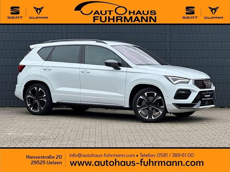 Nevada weiss Gebraucht 2022 Cupra Ateca SUV | 32.990 € (Fairer Preis) - Bild 1/4