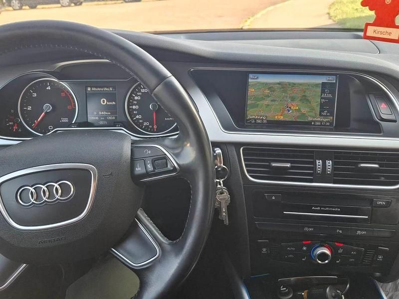 Gebraucht Audi A4 190 PS (139 kW) 2015 Schwarz Limousine