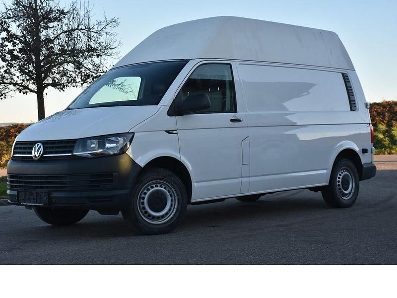 Gebraucht VW Transporter 150 PS (110 kW) 2018 Weiß Van