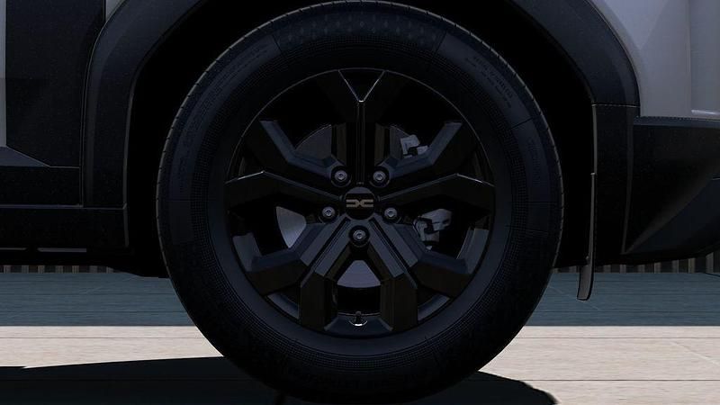 Neu Dacia Duster Extreme 156 PS (114 kW) 2026 Beige SUV