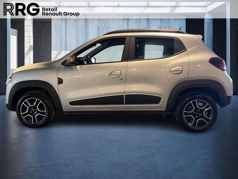 Gebraucht Dacia Spring Extreme 47 kW (65 PS) 2024 Grau Kleinwagen