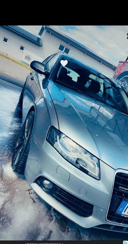 Silber Gebraucht 2010 Audi A4 Kombi | 4.500 € (Superpreis) - Bild 1/4