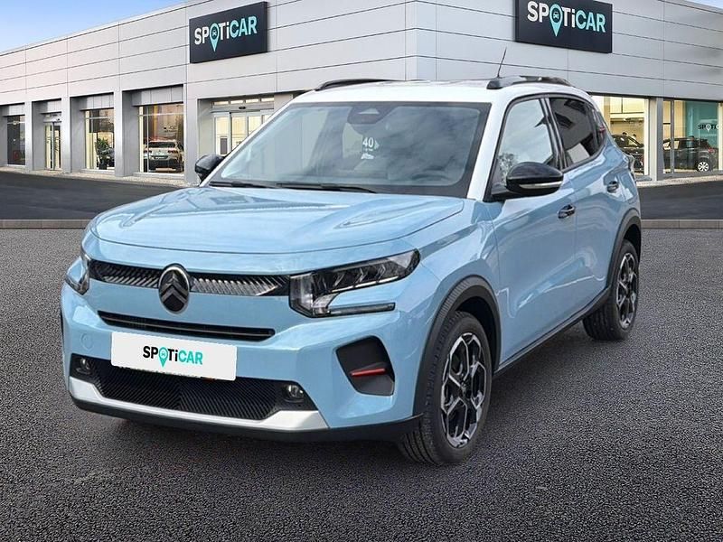 Gebraucht Citroën C3 PureTech 101 PS (74 kW) 2025 Blau SUV