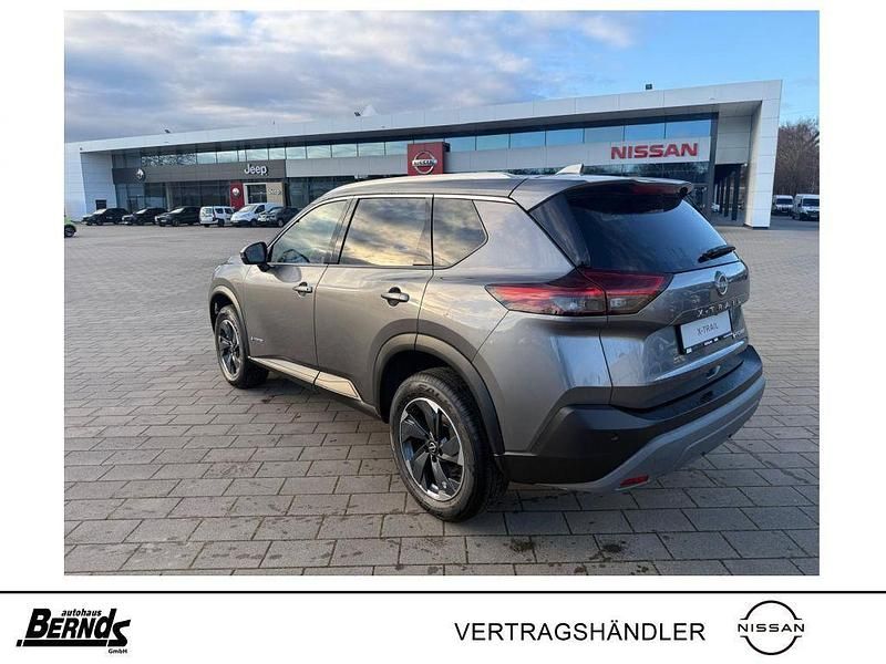 Neu Nissan X-Trail N-Connecta 158 PS (116 kW) 2026 Ceramic grey SUV