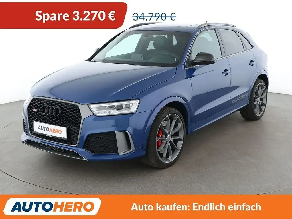 Gebraucht Audi Q3 Performance 367 PS (269 kW) 2016 SUV