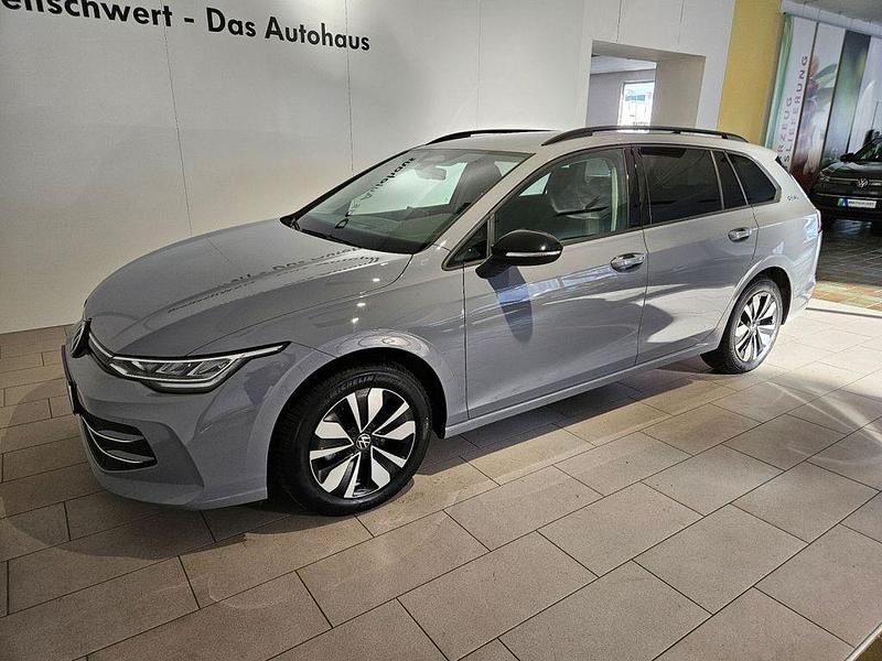 Gebraucht VW Golf VIII Goal 150 PS (110 kW) 2025 Schwarz Kombi
