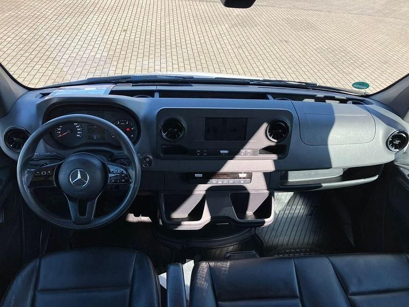 Gebraucht Mercedes Sprinter 143 PS (105 kW) 2020 Weiß Van