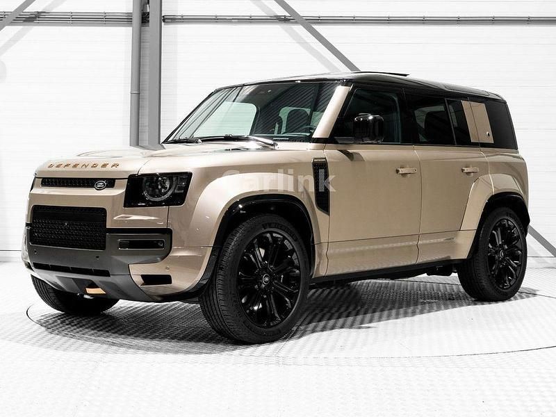 Beige Neu 2025 Land Rover Defender SUV | 171.000 € (Fairer Preis) - Bild 1/4