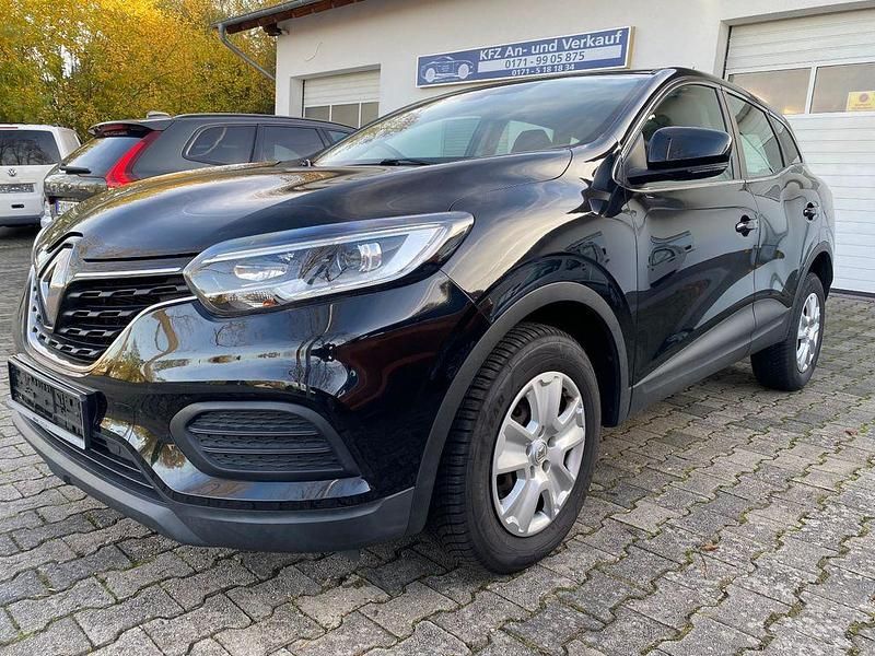Schwarz Gebraucht 2019 Renault Kadjar Life SUV | 11.900 € (Guter Preis) - Bild 1/4