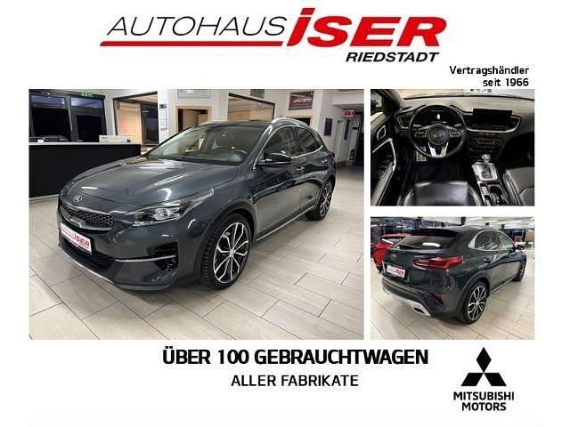 Gebraucht Kia XCeed Platinum Edition 204 PS (150 kW) 2019 Grau SUV