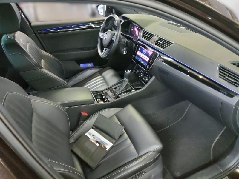 Braun Gebraucht 2020 Skoda Superb Limousine | 28.500 € (Fairer Preis) - Bild 1/1