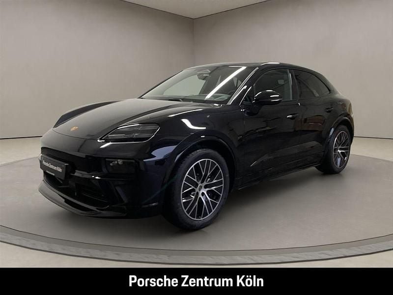 Gebraucht Porsche Macan GTS 419 kW (571 PS) 2026 Schwarz SUV