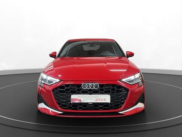 Gebraucht Audi A3 Advanced 150 PS (110 kW) 2025 Progressivrot metallic Limousine