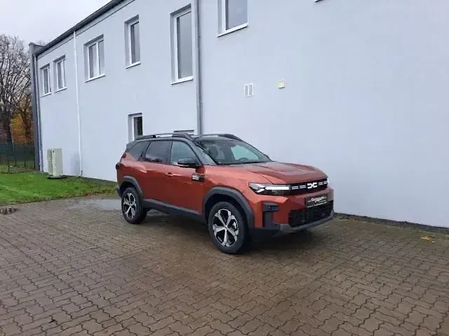 Gebraucht Dacia Bigster Journey 156 PS (114 kW) 2025 Braun SUV