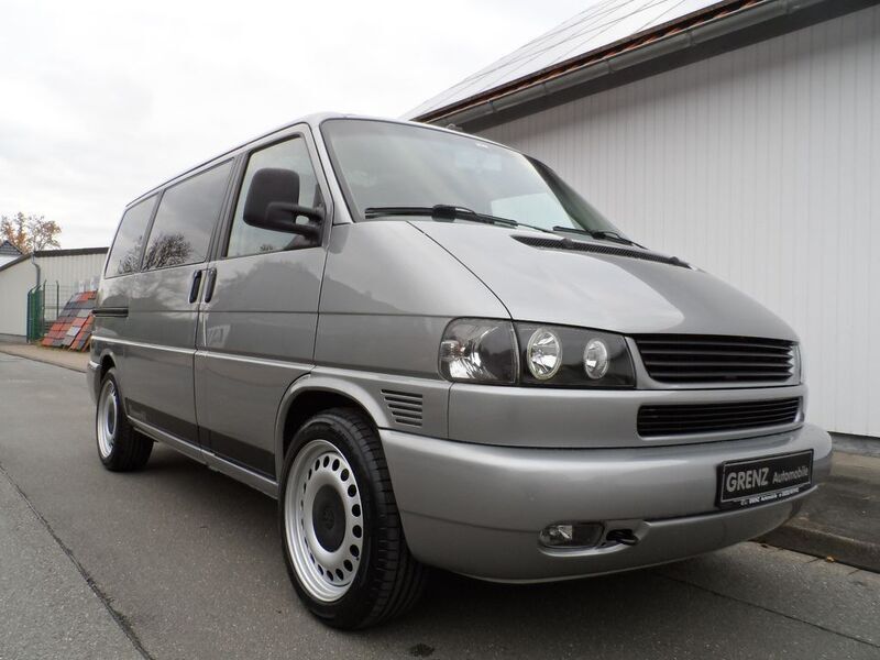 Gebraucht VW T4 151 PS (111 kW) 2000 Grau Van