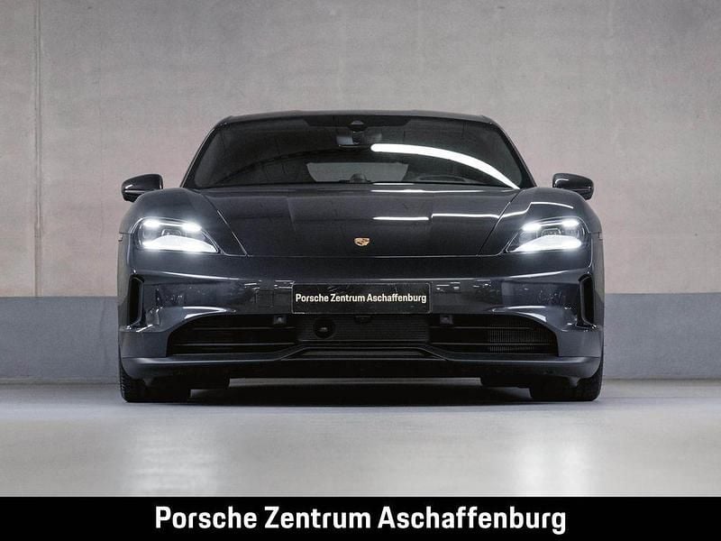 Gebraucht Porsche Taycan Sport 319 kW (435 PS) 2026 Grau Limousine