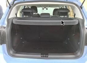 Gebraucht VW T-Cross 95 PS (69 kW) 2025 Clearbluemetallic SUV