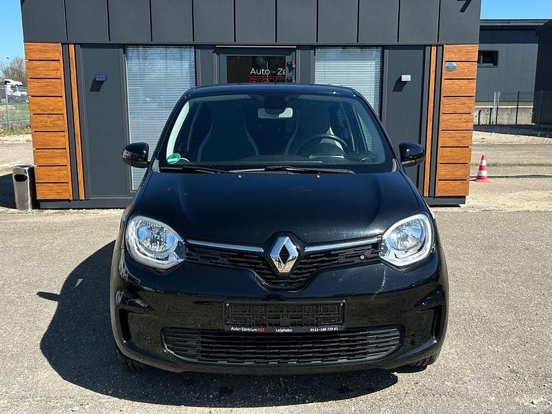 Gebraucht Renault Twingo LIMITED 73 PS (53 kW) 2020 Schwarz Kleinwagen