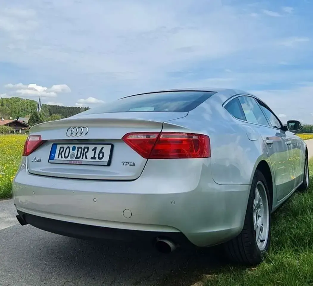 Gebraucht Audi A5 170 PS (125 kW) 2013 Coupé