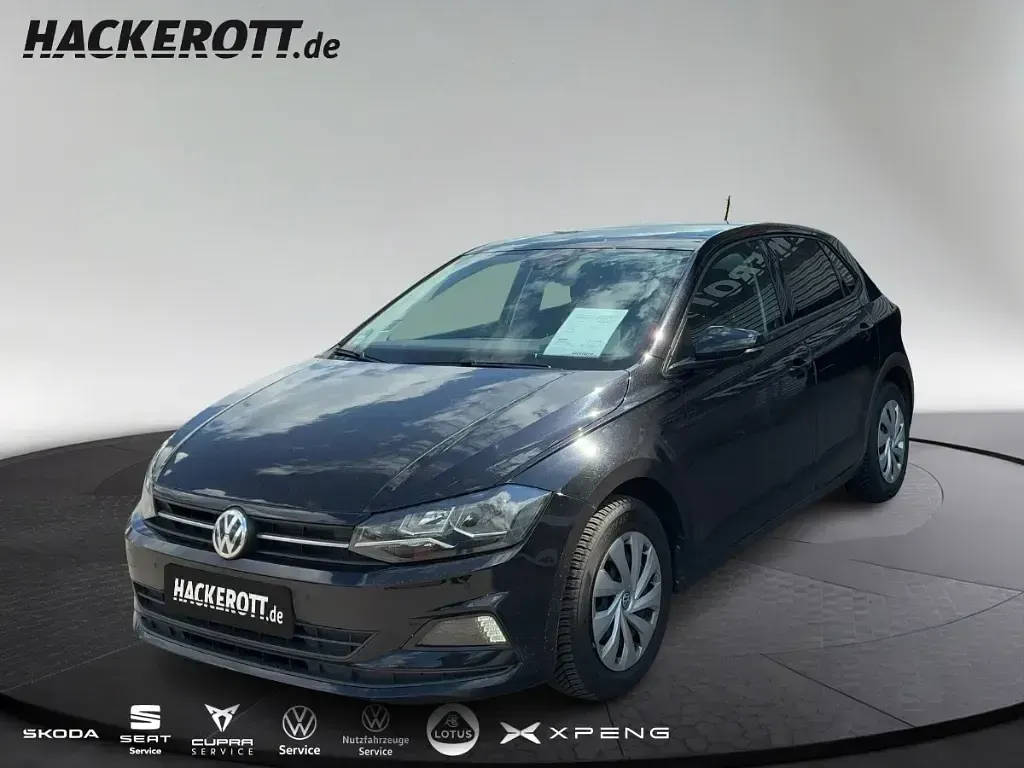 Gebraucht VW Polo Comfortline 75 PS (55 kW) 2018 Kleinwagen